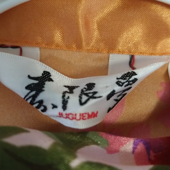 Vintage Juguemm Kimono - Picture 7 of 7